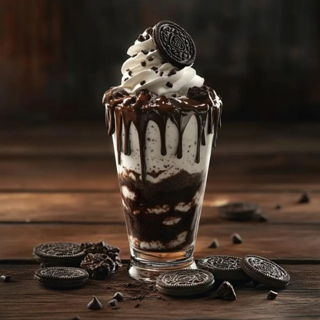 OREO MILKSHAKE