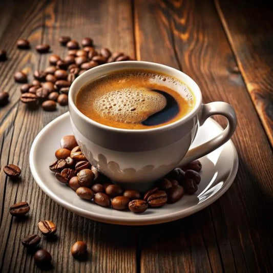 SÜTLÜ FILTRE KAHVE