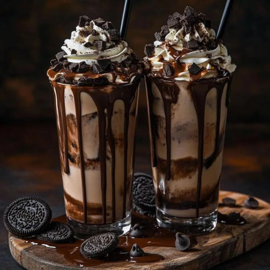 ÇİKOLATA MILKSHAKE