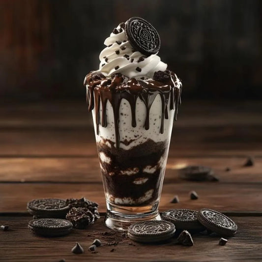 OREO MILKSHAKE