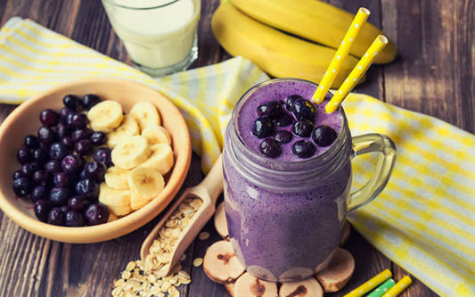 YABAN MERSİNLİ MILKSHAKE