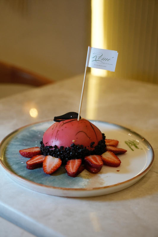 ROME ÇİLEKLİ KUBBE