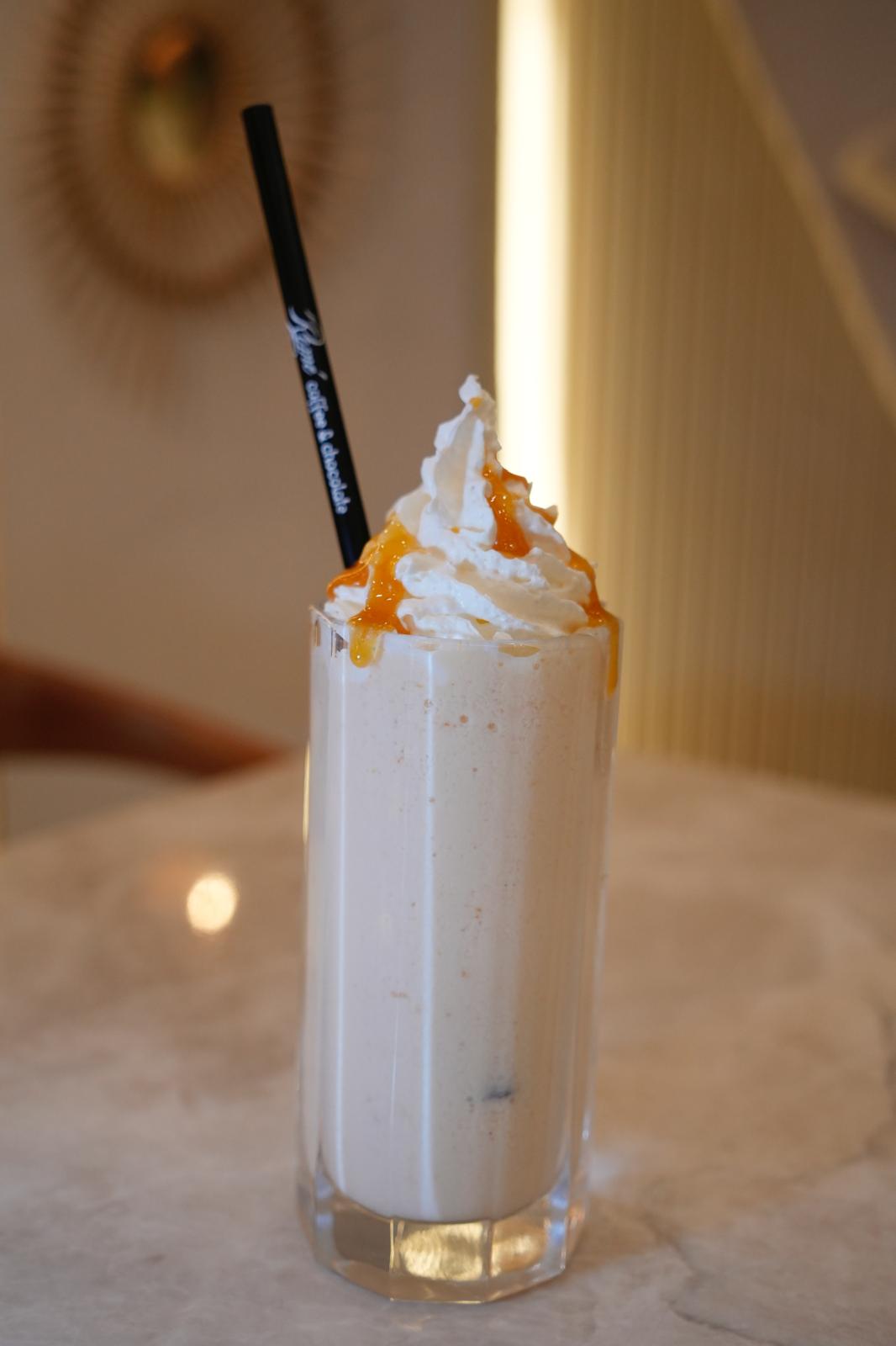 MANGO FRAPPE